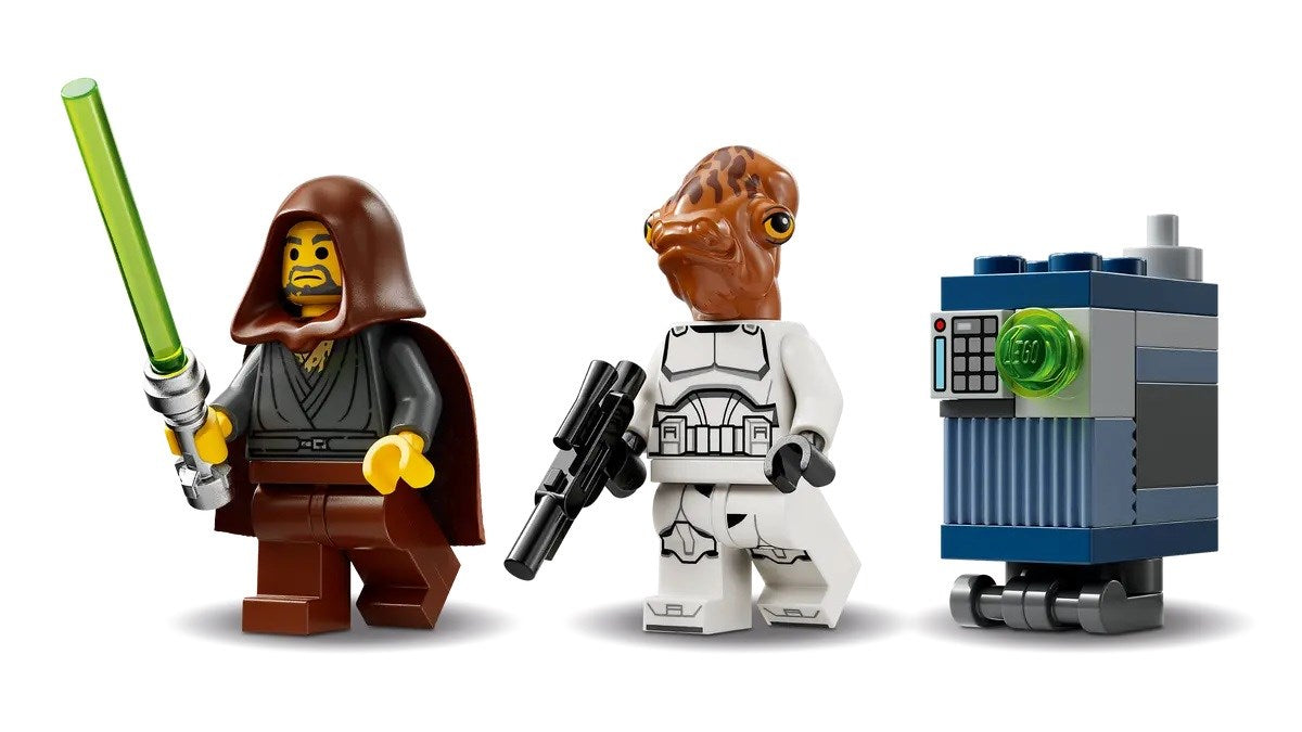 LEGO STAR WARS - Jedi Bobs, 75388