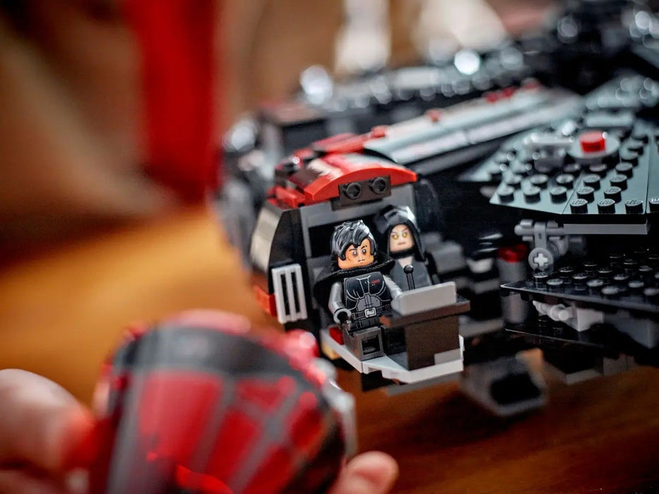 LEGO Star Wars - Dunkler Millennium Falke, 75389