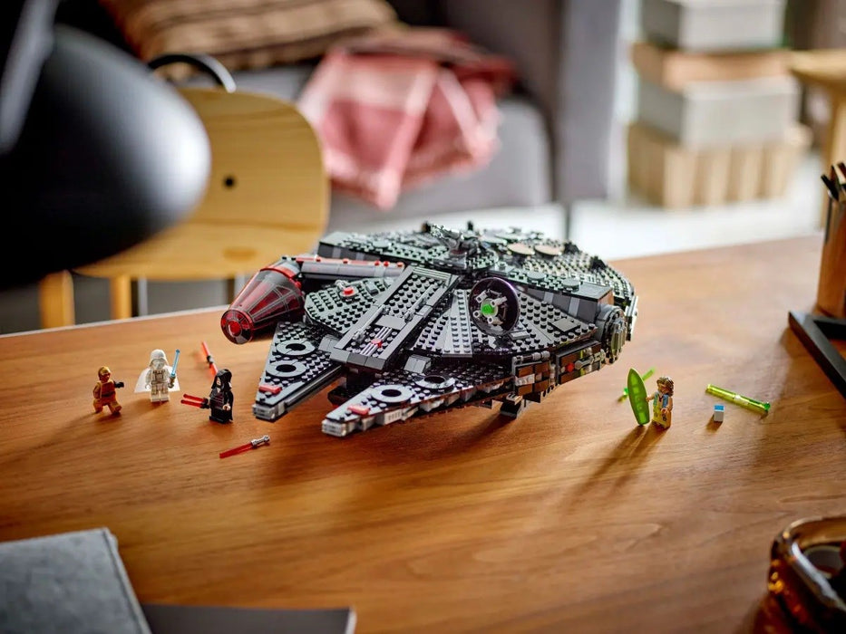 LEGO Star Wars - Dunkler Millennium Falke, 75389