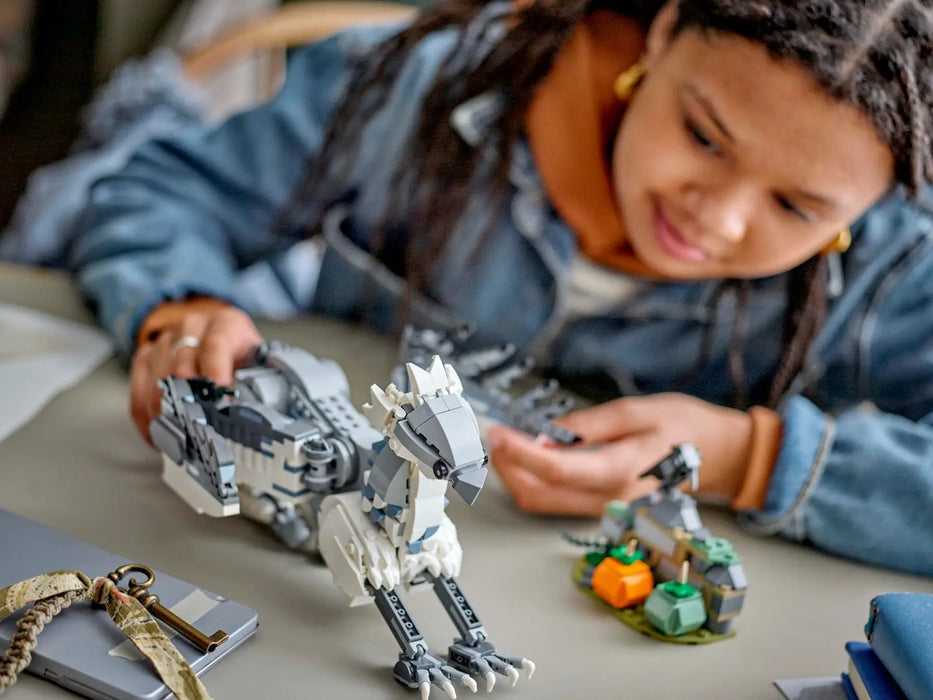 LEGO Harry Potter - Hippogreif, 76427