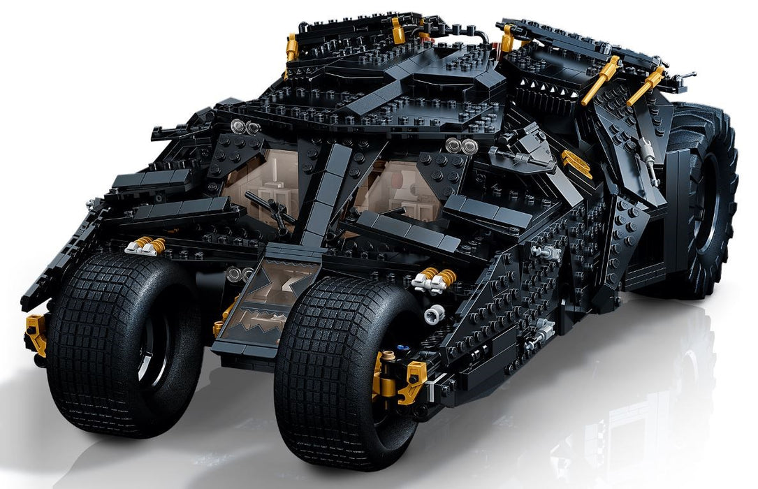 LEGO SUPER HEROES 76240 БАТМОБИЛ ЧАШКА