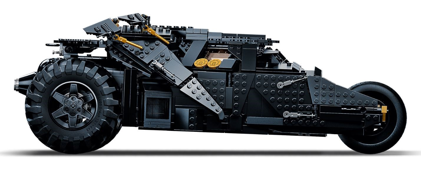 LEGO SUPER HEROES 76240 БАТМОБИЛ ЧАШКА