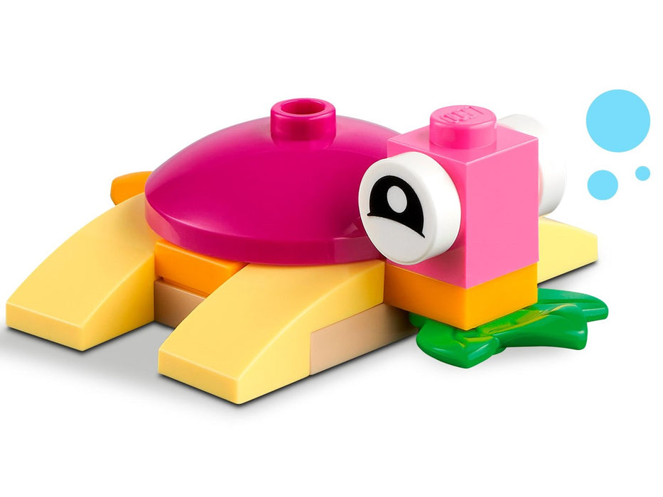 LEGO Classic 11018 Creative Ocean Fun