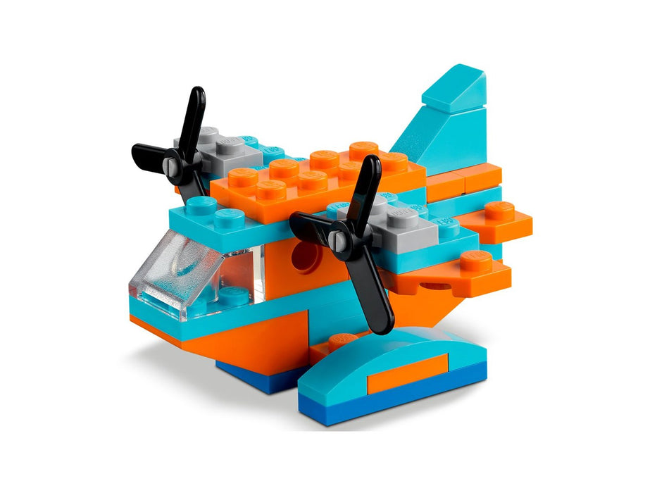 LEGO Classic 11018 Creative Ocean Fun