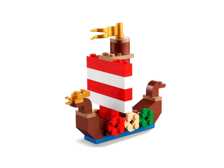 LEGO Classic 11018 Creative Ocean Fun