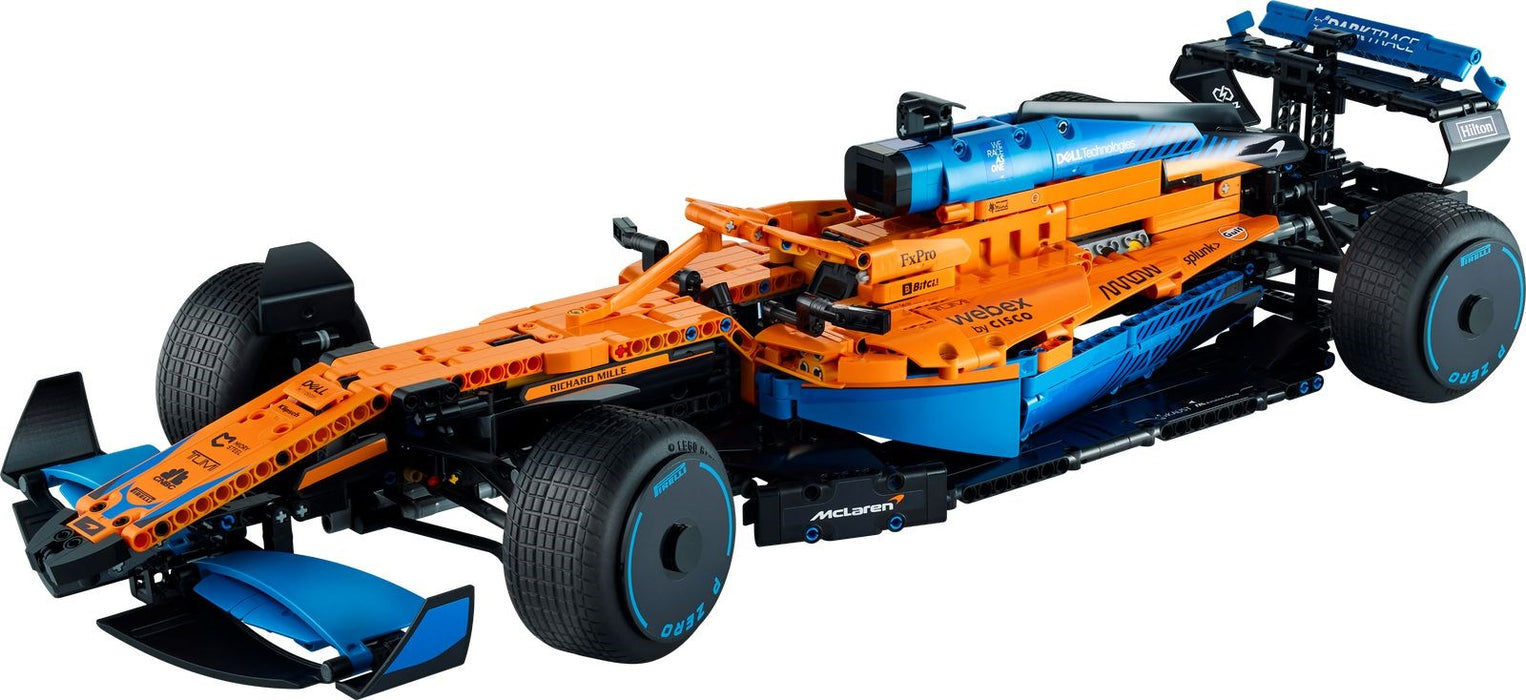 LEGO 42125 Ferrari 488 GTE AF Corse 51