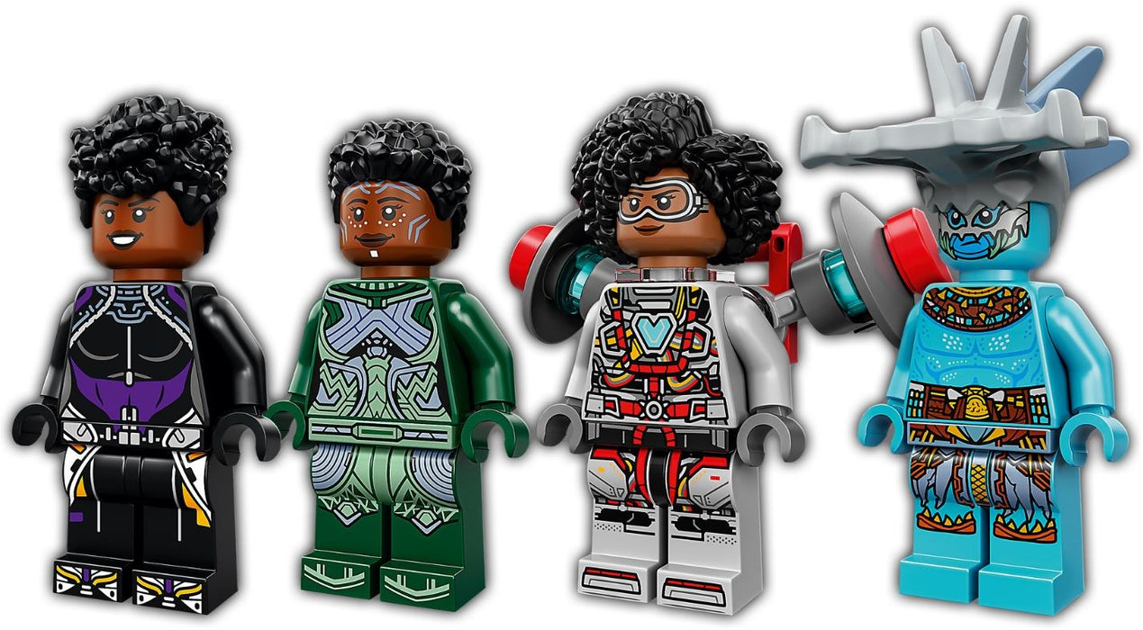 LEGO SUPER HEROES 76211 SHURI'S SUNBIRD