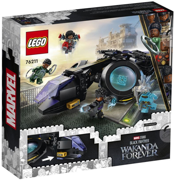 LEGO SUPER HEROES 76211 SHURI'S SUNBIRD