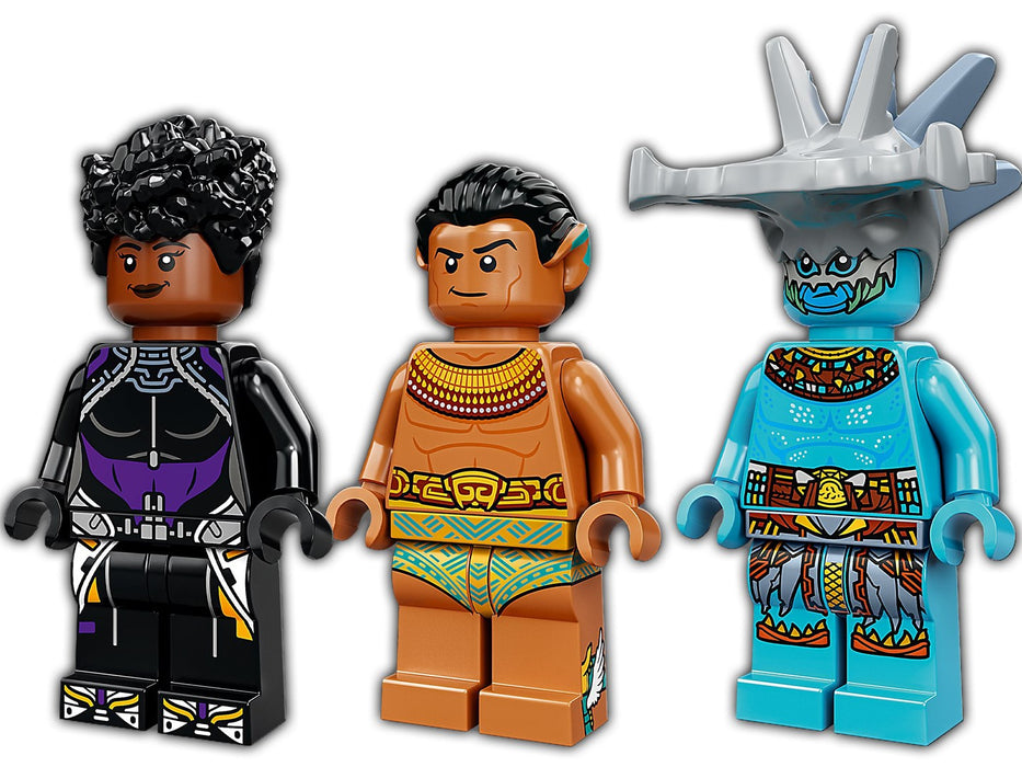 LEGO Super Heroes 76213 King Namor's Throne Room