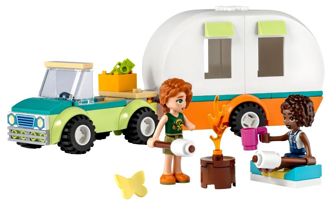 LEGO FRIENDS 41726 ВАКАНЦИОНЕН КЪМПИНГ