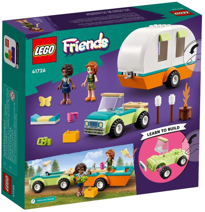 LEGO FRIENDS 41726 ВАКАНЦИОНЕН КЪМПИНГ
