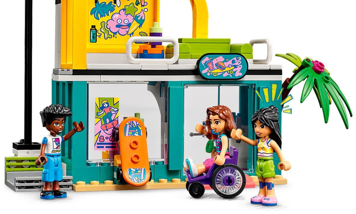 LEGO FRIENDS 41751 SKATE PARK