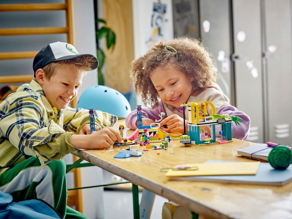LEGO FRIENDS 41751 SKATE PARK
