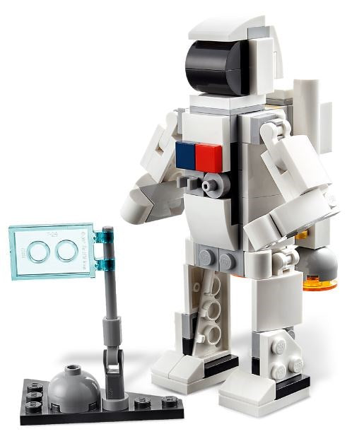 LEGO CREATOR 31134 КОСМИЧЕСКА Совалка