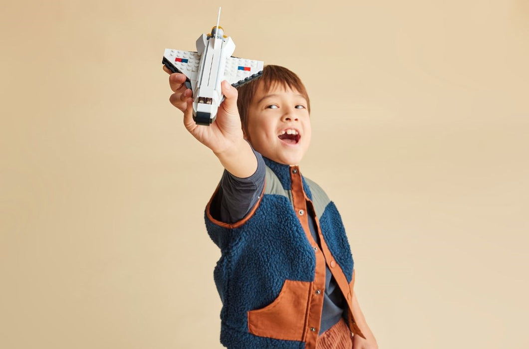 LEGO CREATOR 31134 КОСМИЧЕСКА Совалка