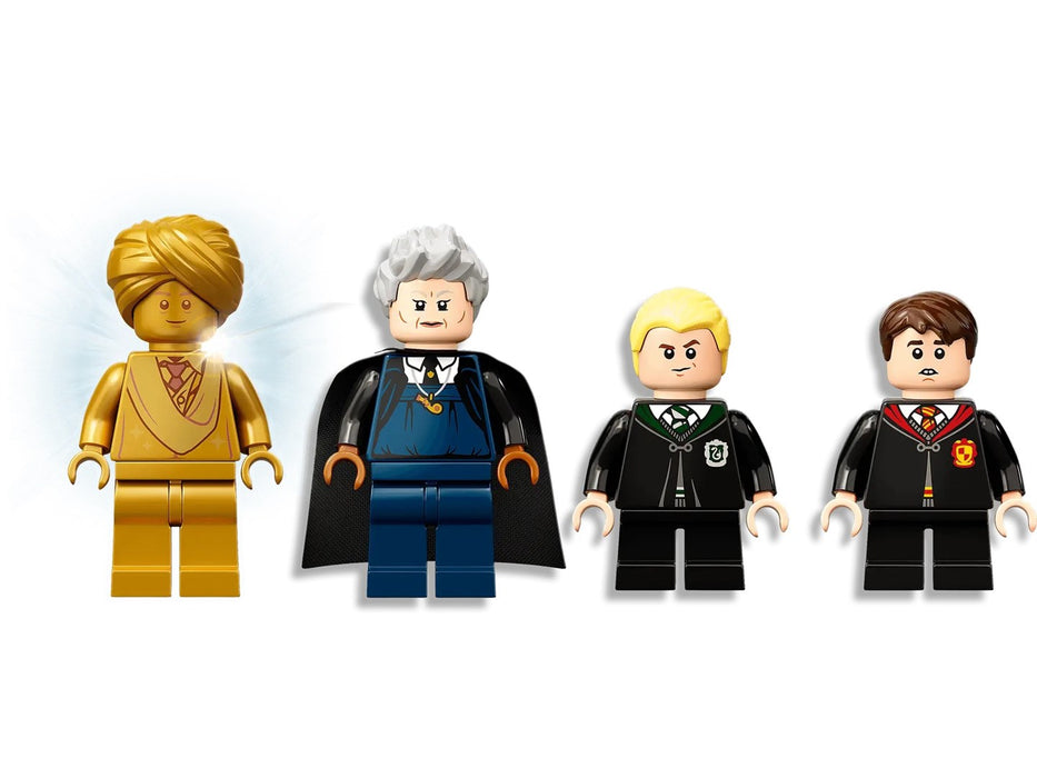 ЛЕГО ХАРИ ПОТЪР 76395 ХОГУОРТС: ПЪРВИ УРОК ПО ЛЕТЕНЕ