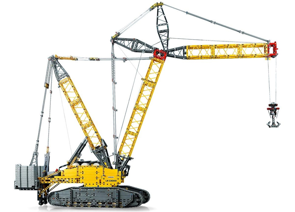 LEGO TECHNIC 42146 Верижен кран LIEBHERR LR 13000