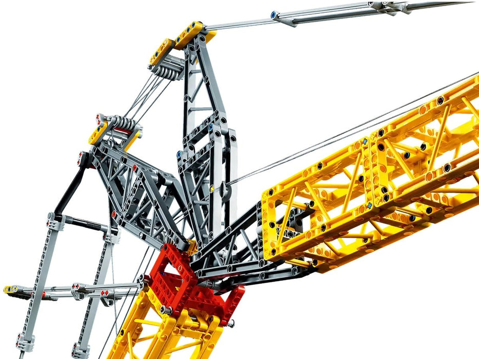 LEGO TECHNIC 42146 Верижен кран LIEBHERR LR 13000