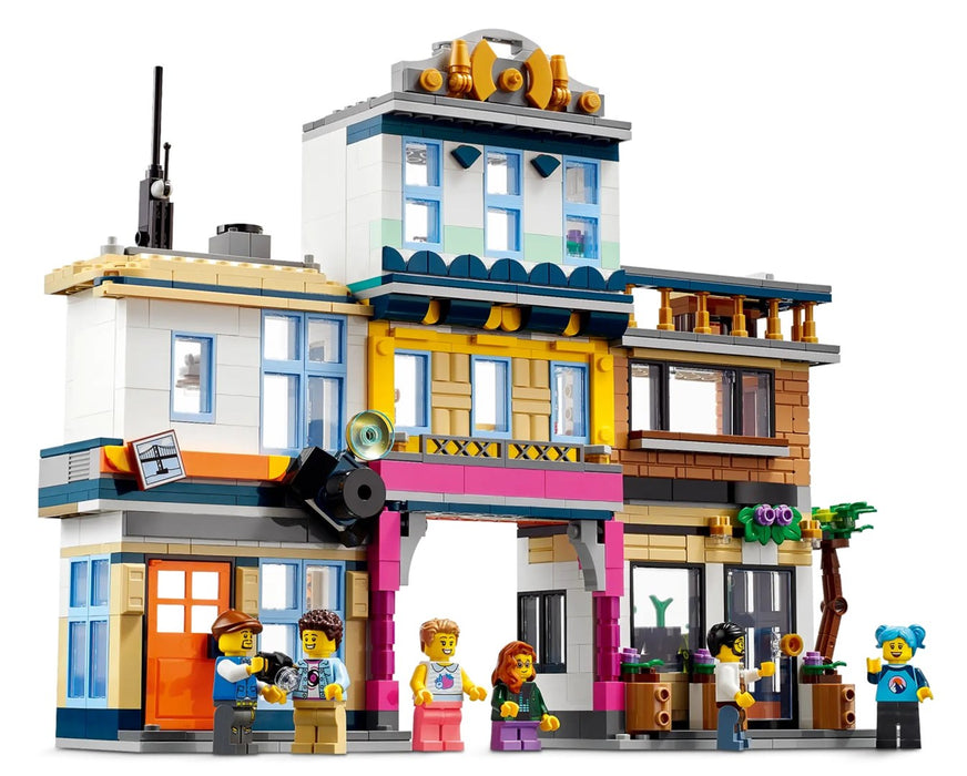 LEGO CREATOR 3 В 1 31141 MAIN STREET
