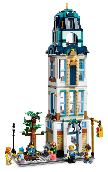 LEGO CREATOR 3 В 1 31141 MAIN STREET
