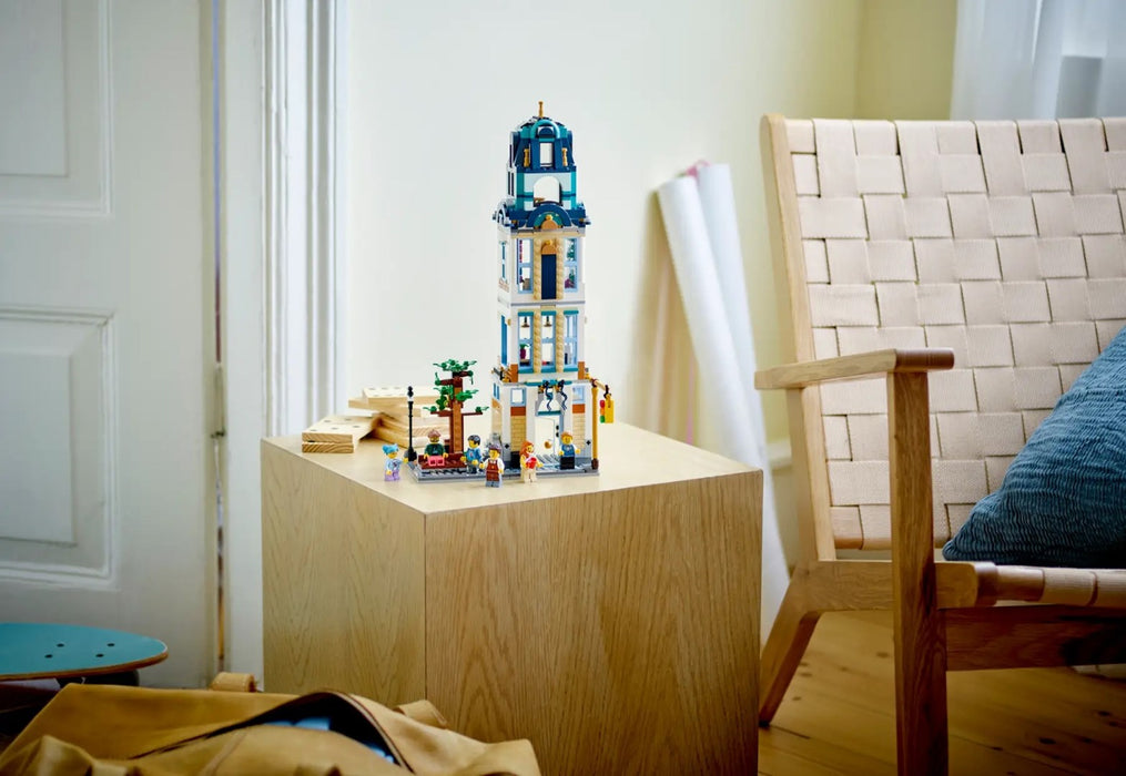 LEGO CREATOR 3 В 1 31141 MAIN STREET