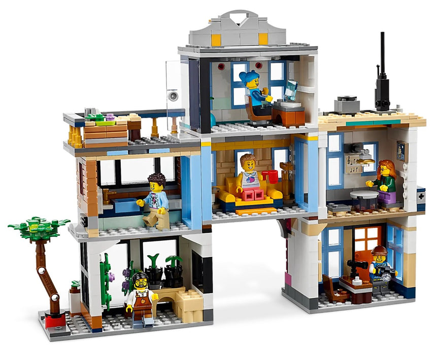 LEGO CREATOR 3 В 1 31141 MAIN STREET