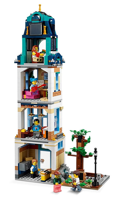 LEGO CREATOR 3 В 1 31141 MAIN STREET
