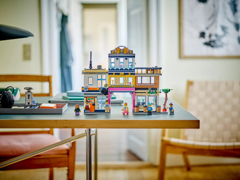 LEGO CREATOR 3 В 1 31141 MAIN STREET