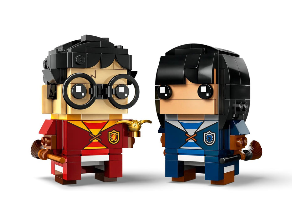 LEGO BRICKHEADZ HARRY POTTER 40616 ХАРИ ПОТЪР И ЧО ЧАНГ