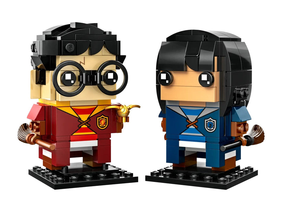 LEGO BRICKHEADZ HARRY POTTER 40616 ХАРИ ПОТЪР И ЧО ЧАНГ