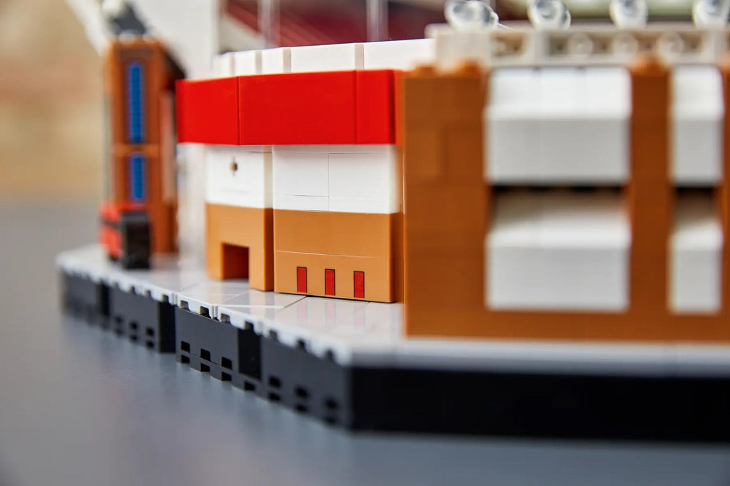 LEGO CREATOR EXPERT 10272 ОЛД ТРАФОРД - МАНЧЕСТЪР ЮНАЙТЕД