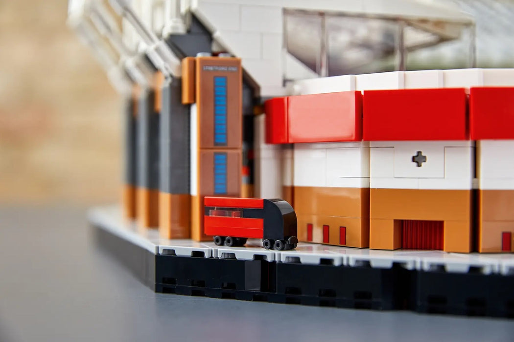 LEGO CREATOR EXPERT 10272 ОЛД ТРАФОРД - МАНЧЕСТЪР ЮНАЙТЕД