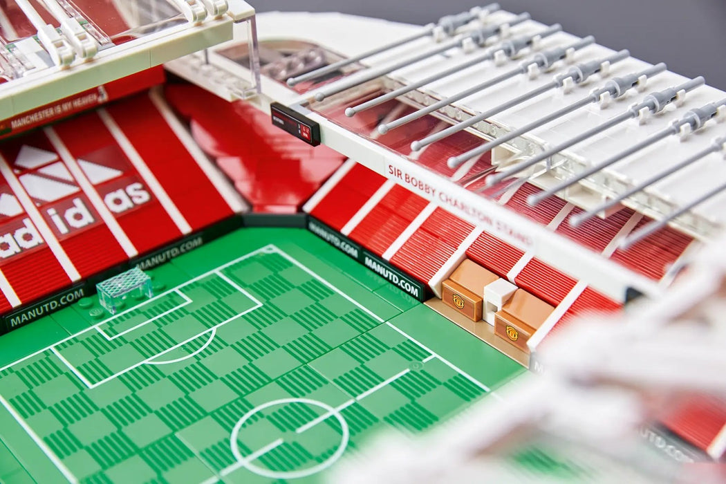 LEGO CREATOR EXPERT 10272 ОЛД ТРАФОРД - МАНЧЕСТЪР ЮНАЙТЕД