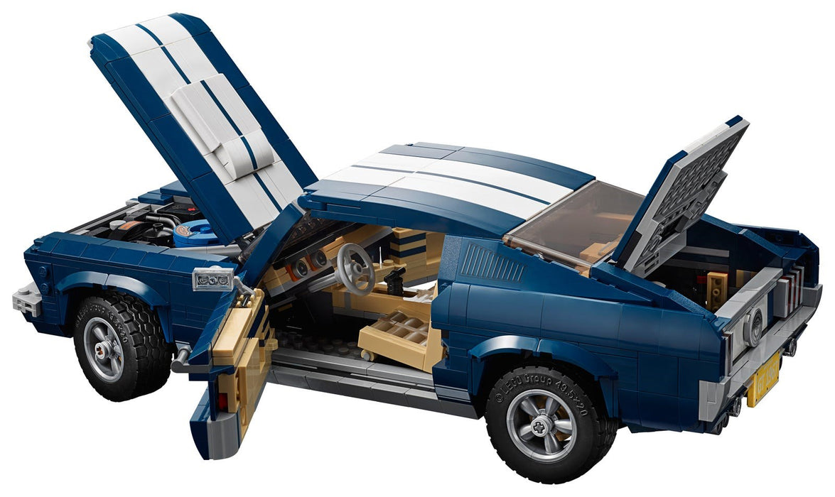 LEGO CREATOR EXPERT 10265 FORD MUSTANG
