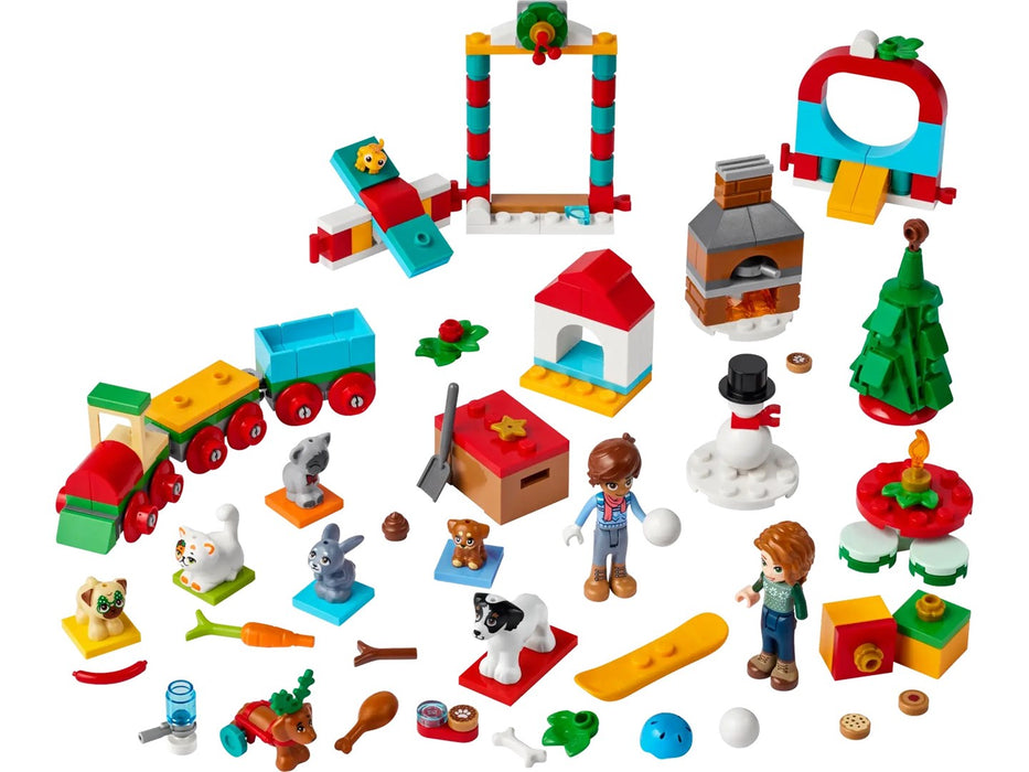 LEGO FRIENDS 41758 LEGO FRIENDS АДВЕНТ КАЛЕНДАР 2023