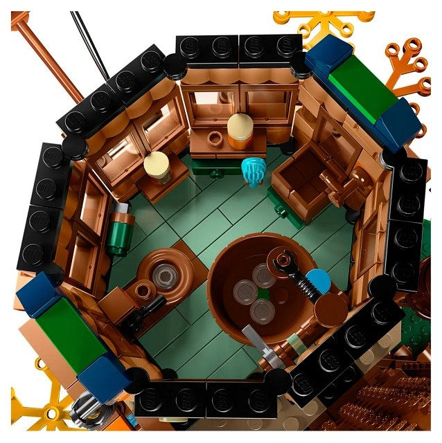 LEGO IDEAS 21318 КЪЩА НА ДЪРВОТО