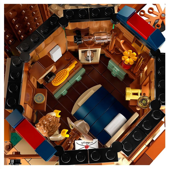 LEGO IDEAS 21318 КЪЩА НА ДЪРВОТО