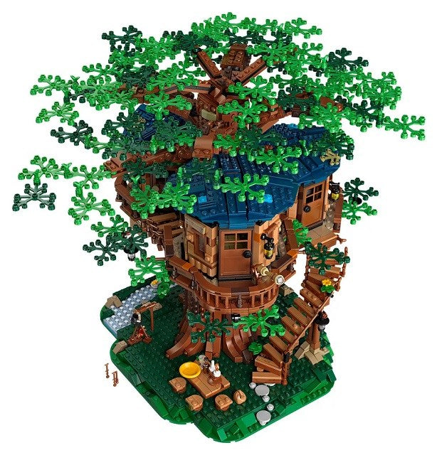 LEGO IDEAS 21318 КЪЩА НА ДЪРВОТО