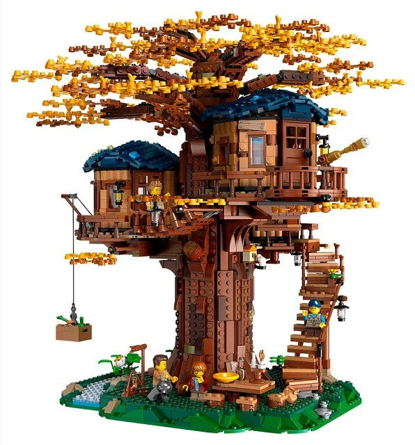LEGO IDEAS 21318 КЪЩА НА ДЪРВОТО