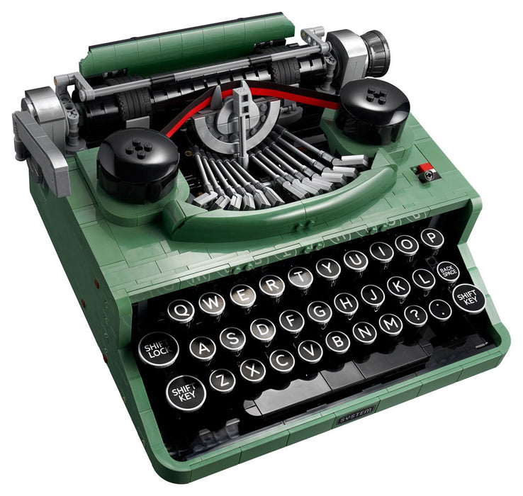 LEGO IDEAS 21327 ПИШЕЩА МАШИНКА