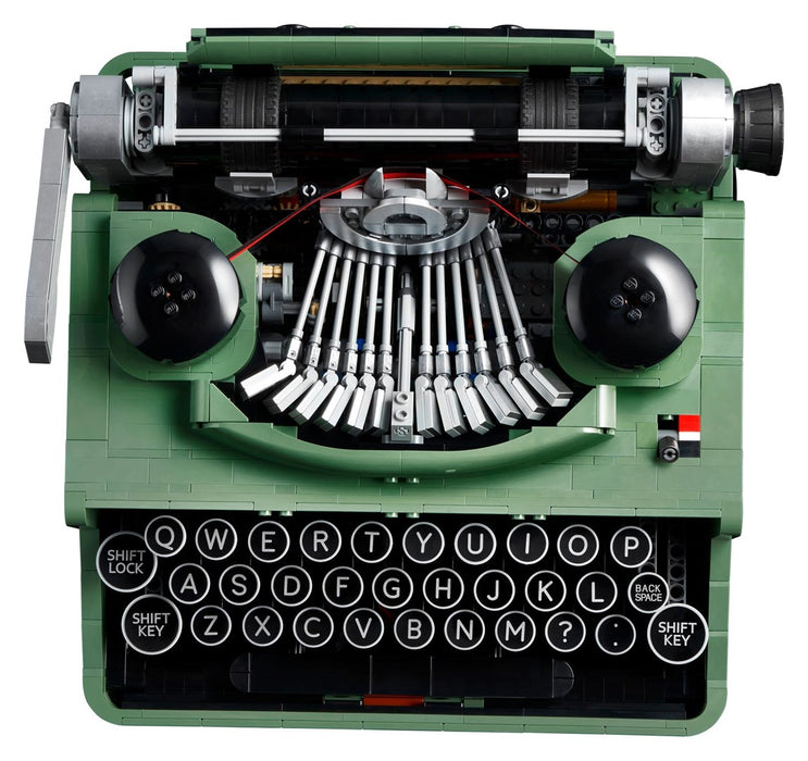LEGO IDEAS 21327 ПИШЕЩА МАШИНКА