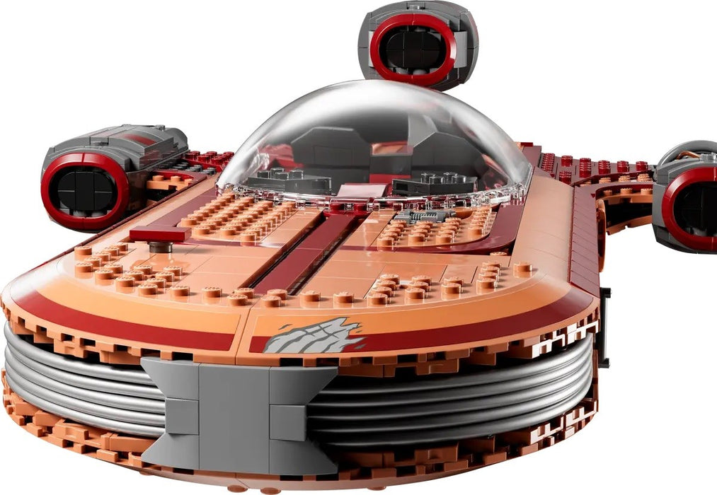 LEGO STAR WARS 75341 ЛЕНДСПИДЪРЪТ НА ЛЮК СКАЙУОКЪР