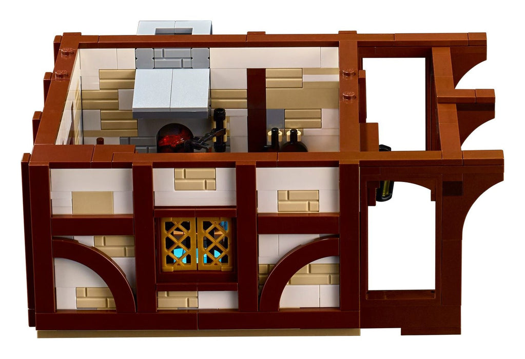 LEGO IDEAS 21325 MEDIEVAL SMITHY