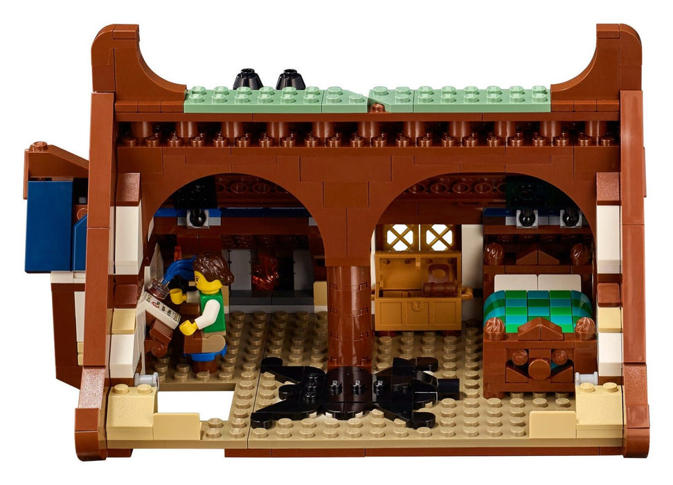 LEGO IDEAS 21325 MEDIEVAL SMITHY