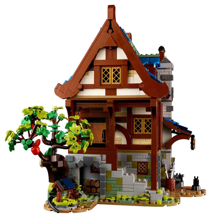 LEGO IDEAS 21325 MEDIEVAL SMITHY