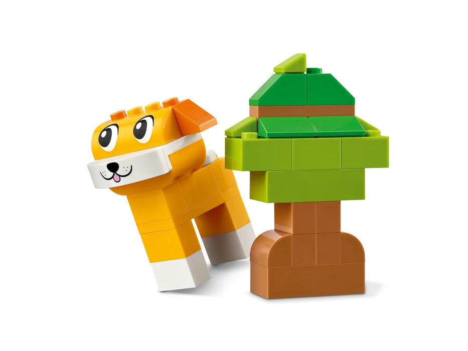 LEGO CLASSIC 11034 Creative Pets