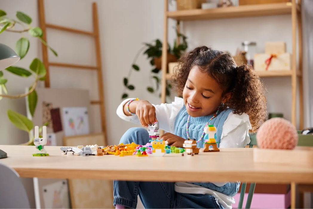 LEGO CLASSIC 11034 Creative Pets