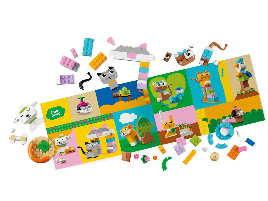 LEGO CLASSIC 11034 Creative Pets