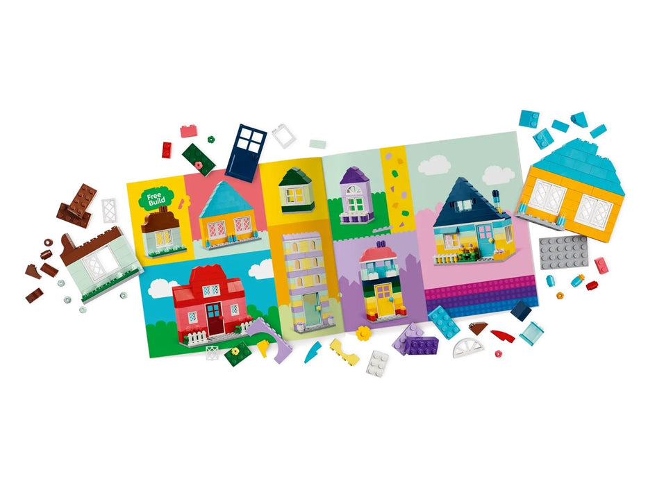 LEGO CLASSIC 11035 Креативни къщи
