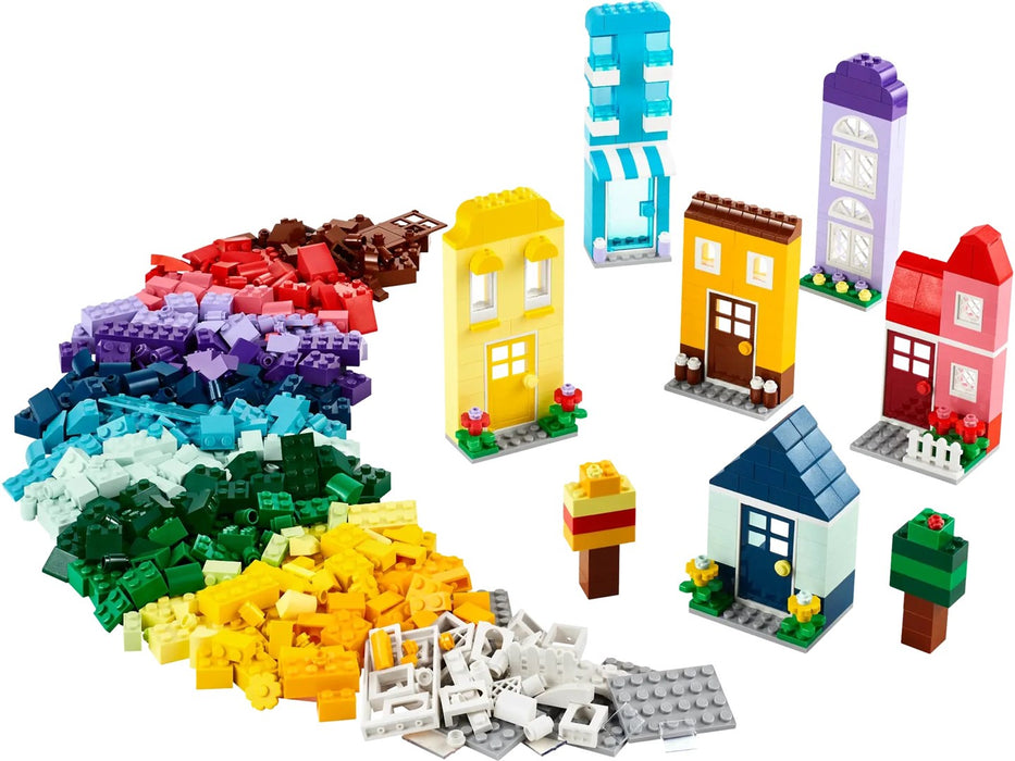LEGO CLASSIC 11035 Креативни къщи